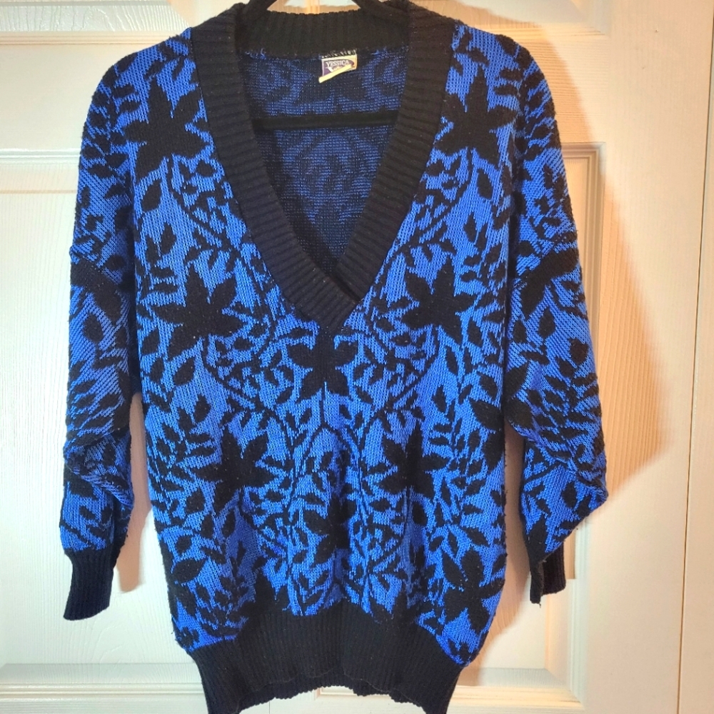 Vintage Yessica Sweater